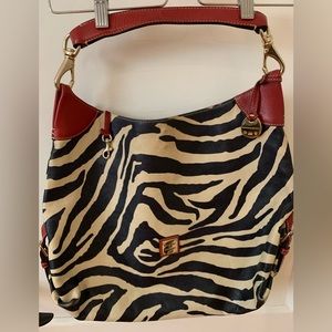 Dooney & Bourke large leather purse